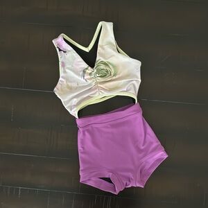 Oh LaLa DanceWear CS, Worn Couple Times, Excellent Condition!!